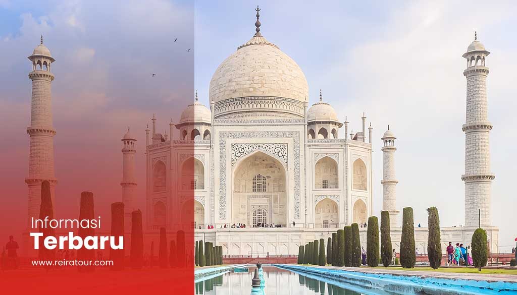 Paket Wisata ke Kashmir India 5 Hari 4 Malam