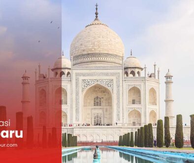 Paket Wisata ke Kashmir India 5 Hari 4 Malam