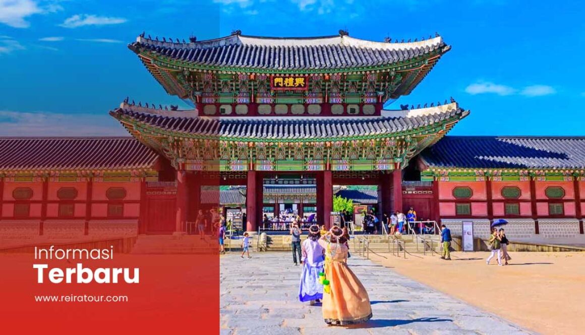 Travel ke Jepang dan Korea dengan Harga Terjangkau