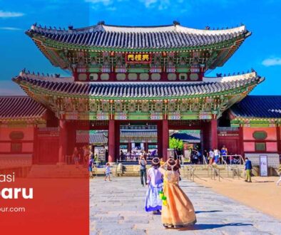 Travel ke Jepang dan Korea dengan Harga Terjangkau